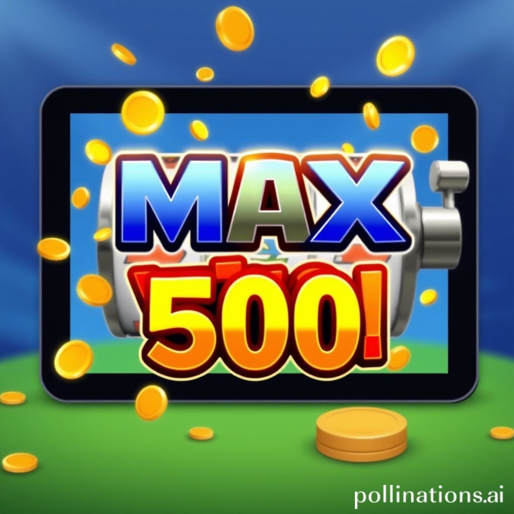 Strategi Max Win 5000 Slot